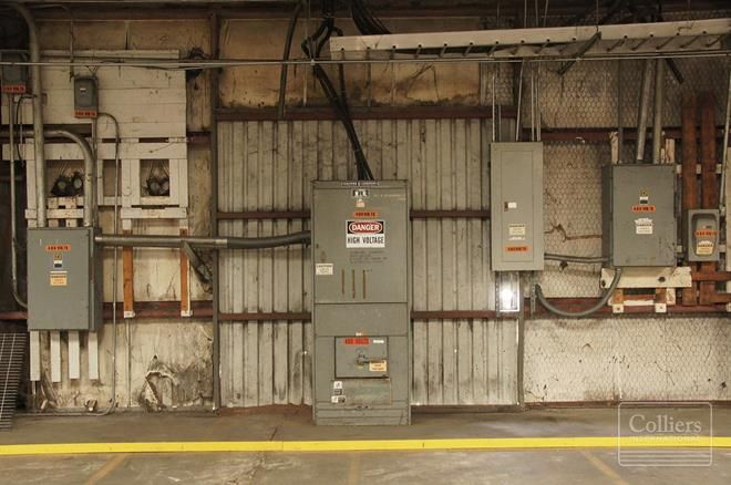 Industrial Complex : 11723-11243 Tx-19, Lovelady, TX 75851